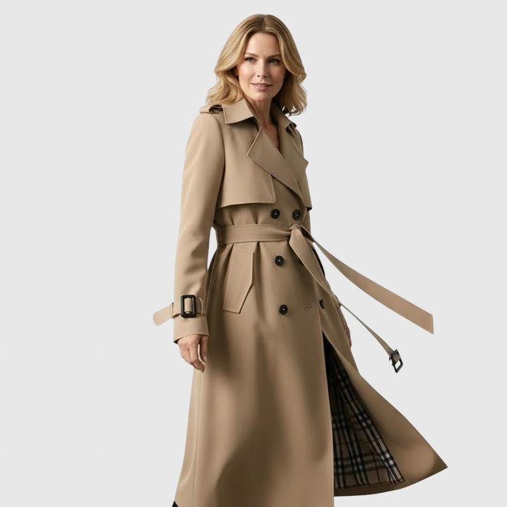 Mayfair | Luxus trench coat eleganciával