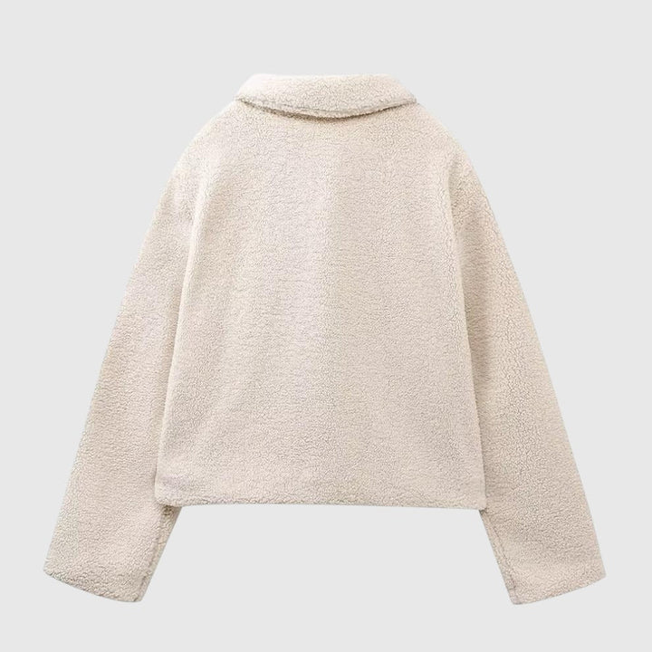 Nika | Stílusos kényelmes rövid kabát