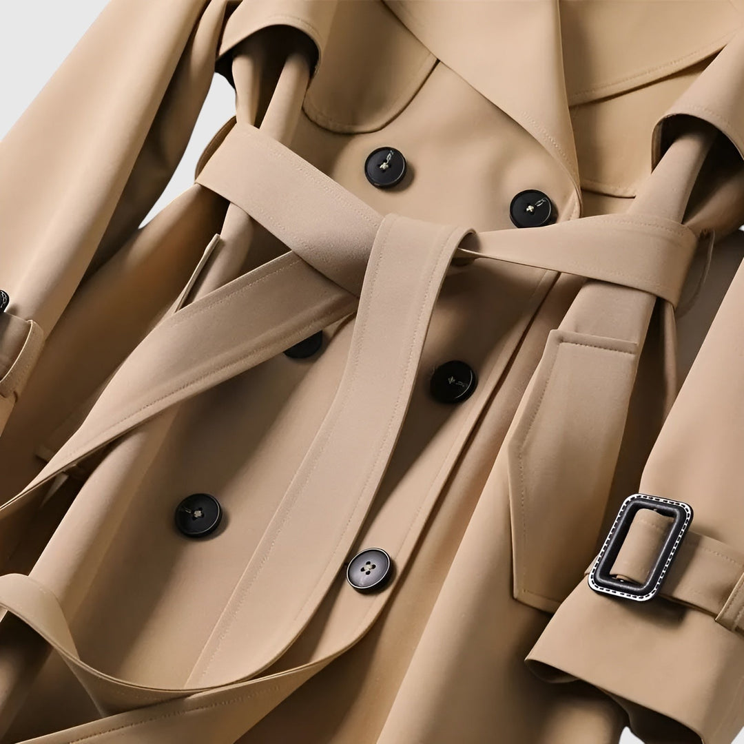 Mayfair | Luxus trench coat eleganciával