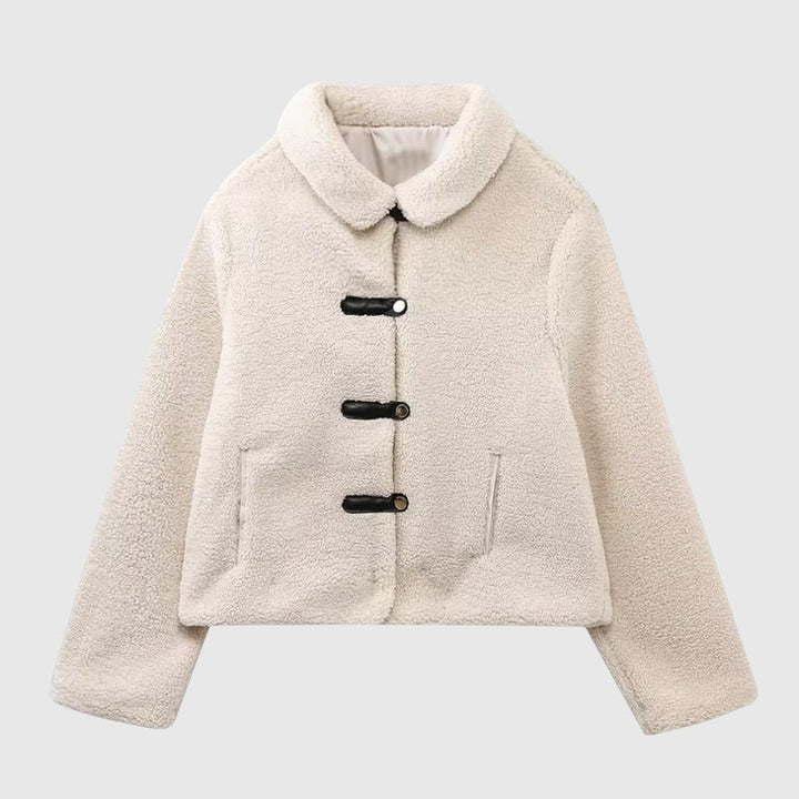 Nika | Stílusos kényelmes rövid kabát