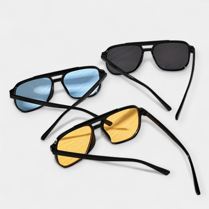 Réka | Modern geometrikus szemüveg városi stílus