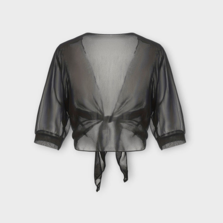 Olivia | Könnyű elegáns tavaszi blúz