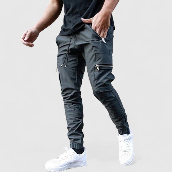 Dalma | Elegáns férfi cargo nadrág