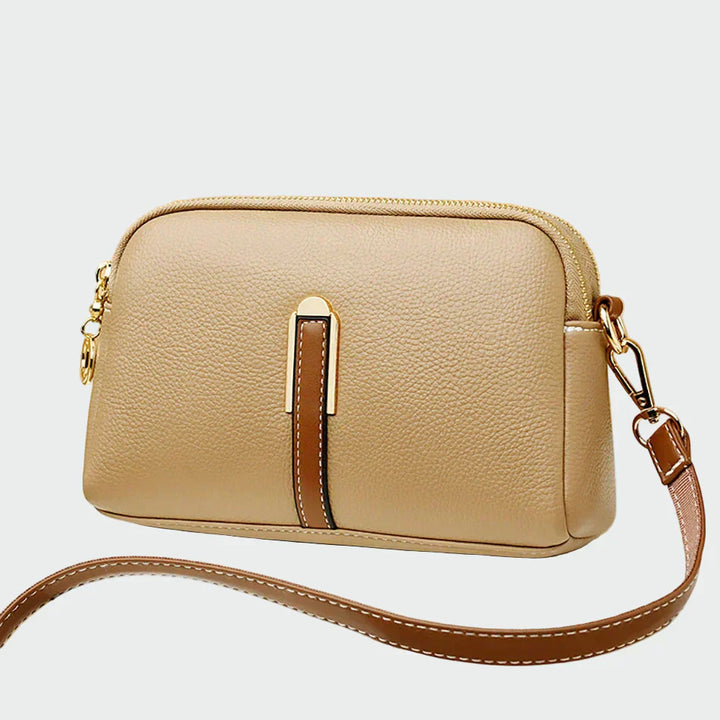Emma | Elegáns fekete crossbody táska