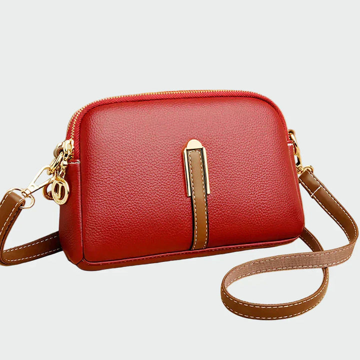 Emma | Elegáns fekete crossbody táska