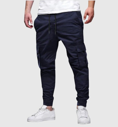 Ádám | Kényelmes férfi kargo nadrág