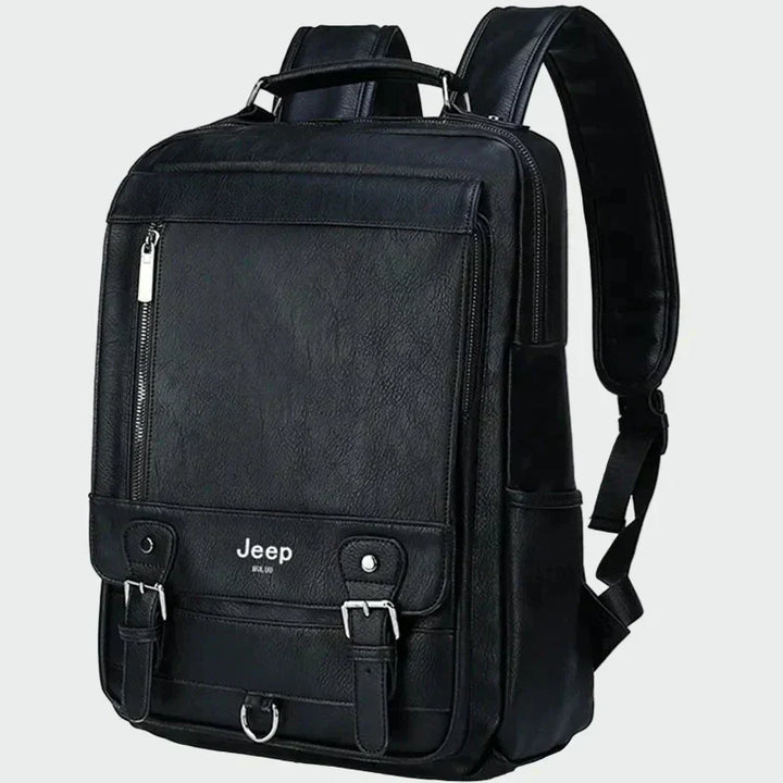 Lili | Barna stílusos hátizsák mindennapokra