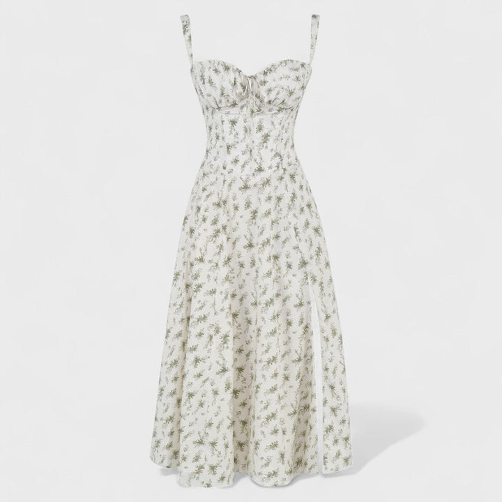 Kiana | Kényelmes elegáns midi ruha