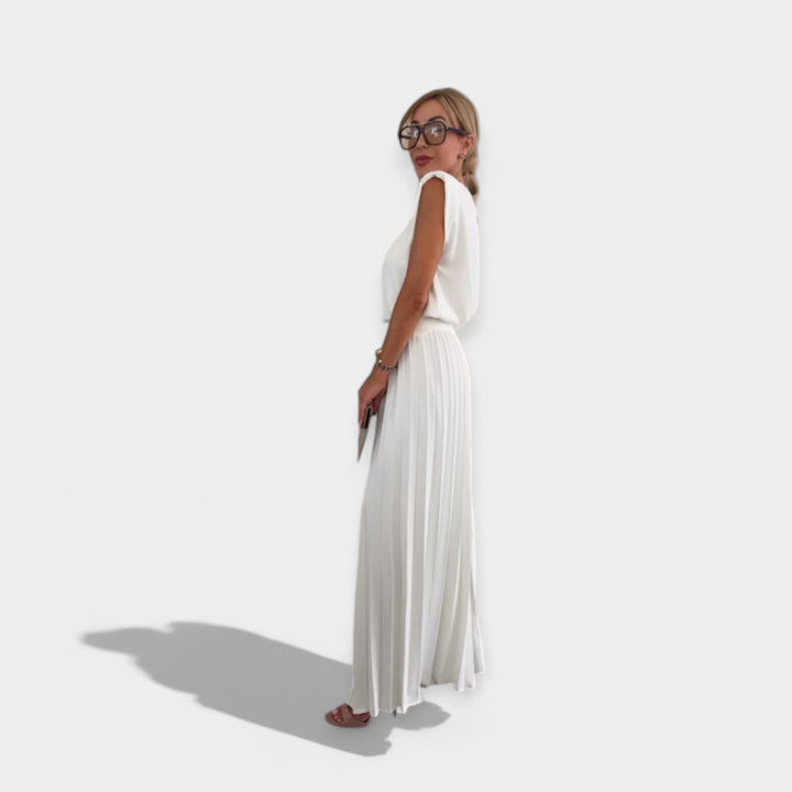 Bianka | Kényelmes elegáns nyári szett