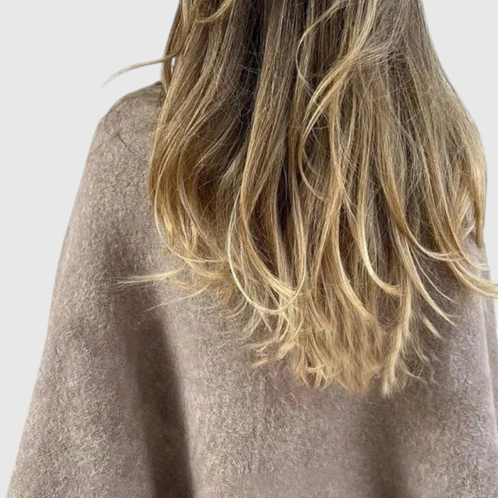 Eliz | Elegáns bővített ujjú dzseki