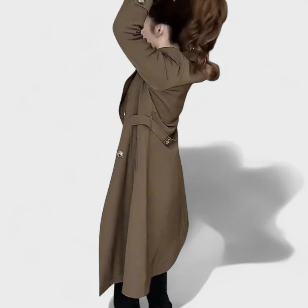 Pavlina | Stílusos és kényelmes gyapjúkabát