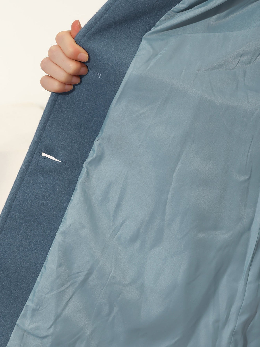 Josephine | Stílusos női gombos kabát